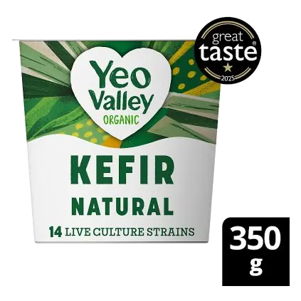 Kefir Natural Yogurt