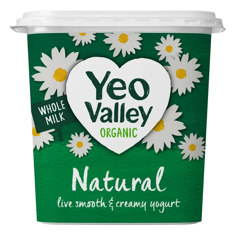 Natural Creamy Bio Live Yogurt 950g