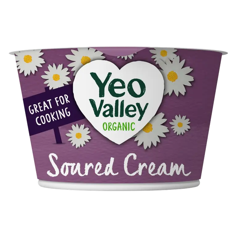 Soured Cream 200g