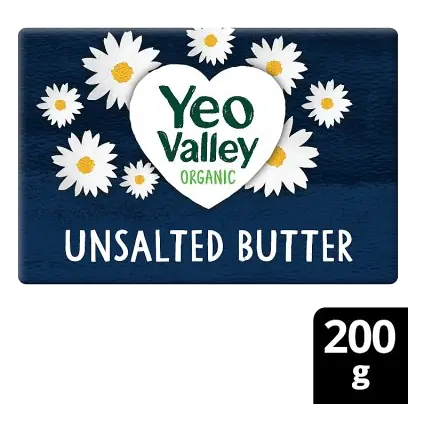 Organic Unsalted Butter