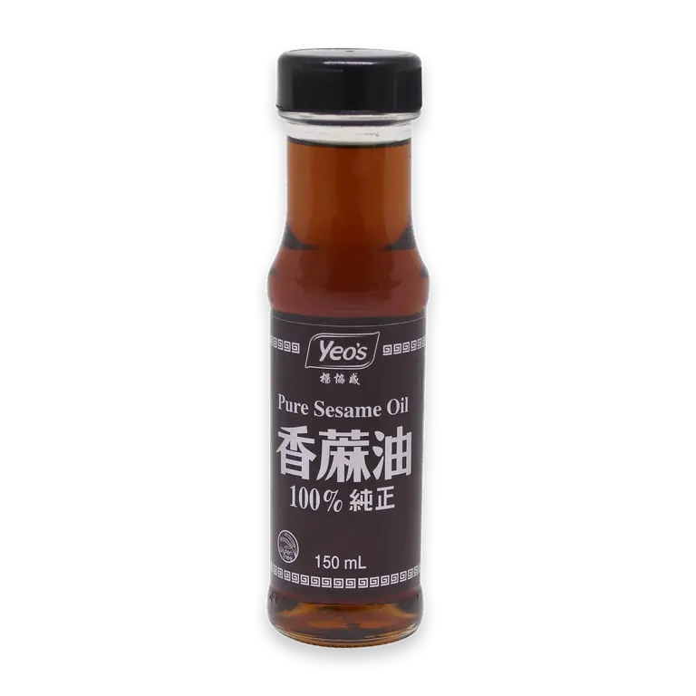 Ingredients Sesame Oil