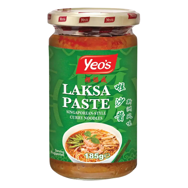Laksa Paste 185g