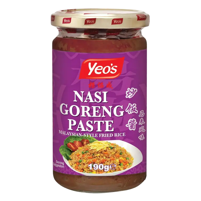 Nasi Goreng Paste 190g