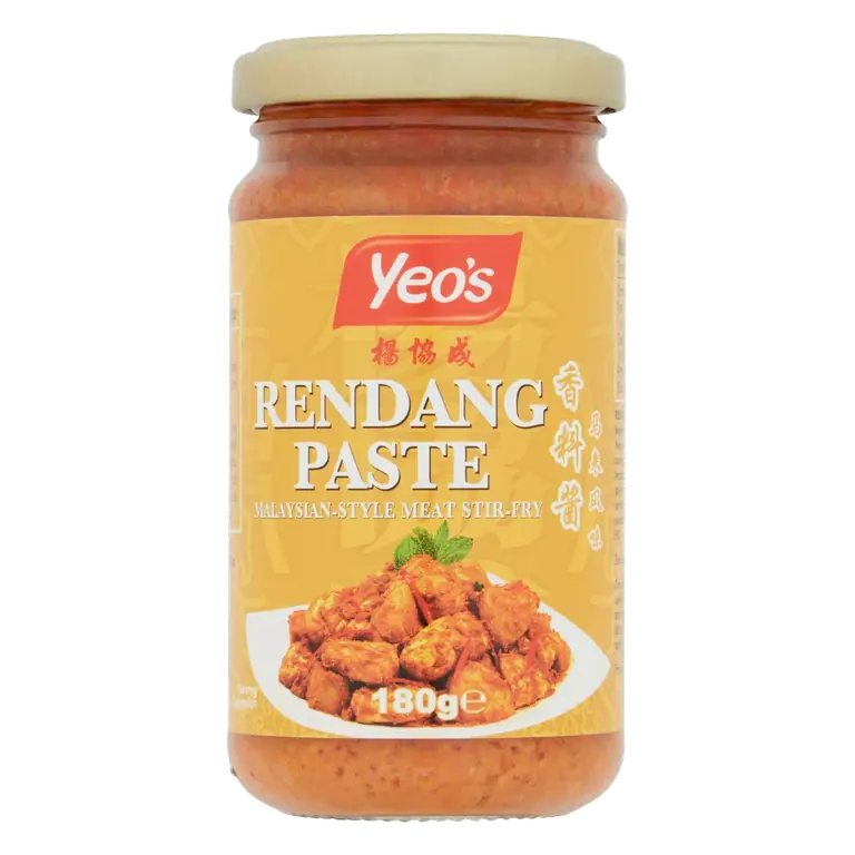 Rendang Paste