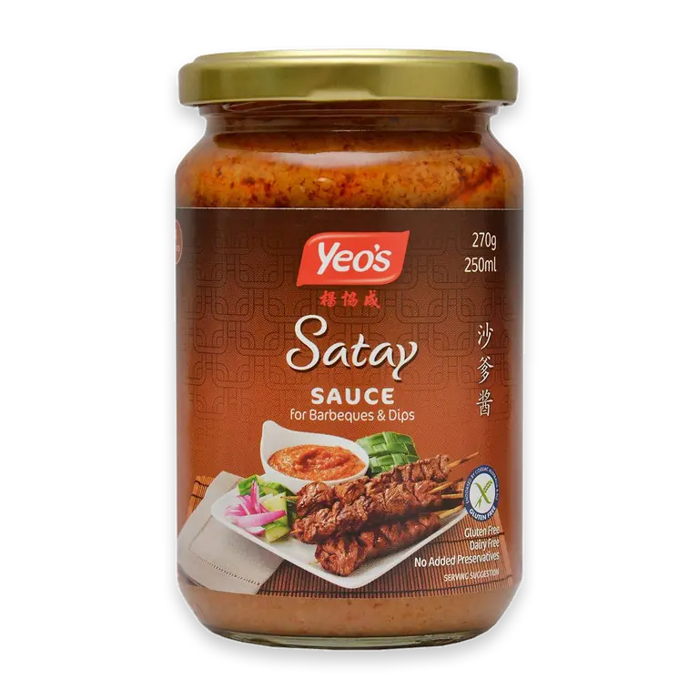 Satay Sauce Satay BBQ