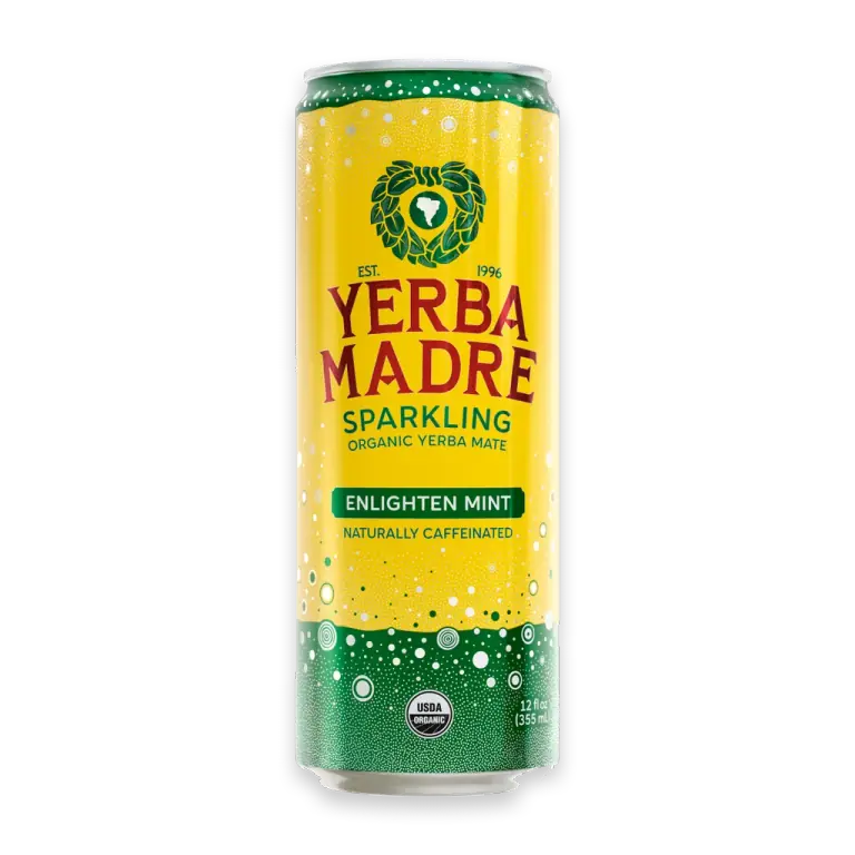 Sparkling Enlighten Mint Mate