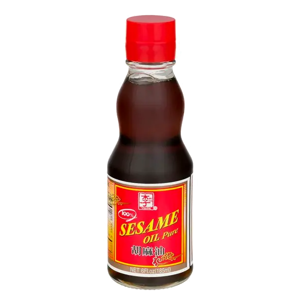 100% Pure Sesame Oil
