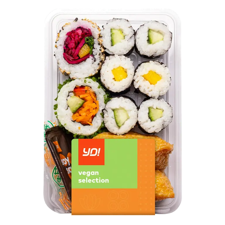 226g Veggie Selection