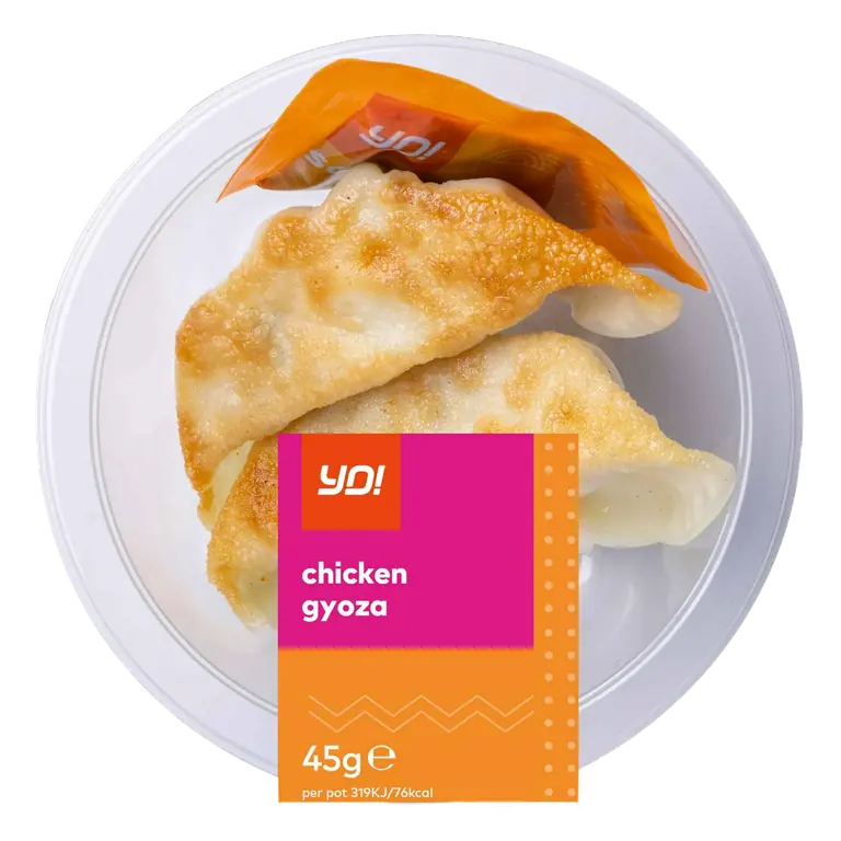 45g Chicken Gyoza