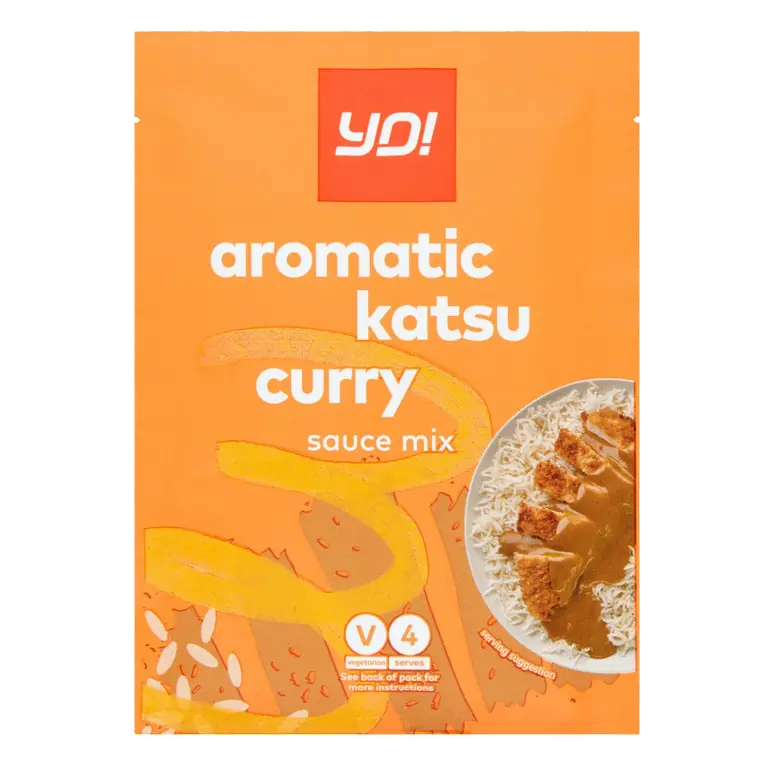 Aromatic Katsu Curry Sauce Mix 40g