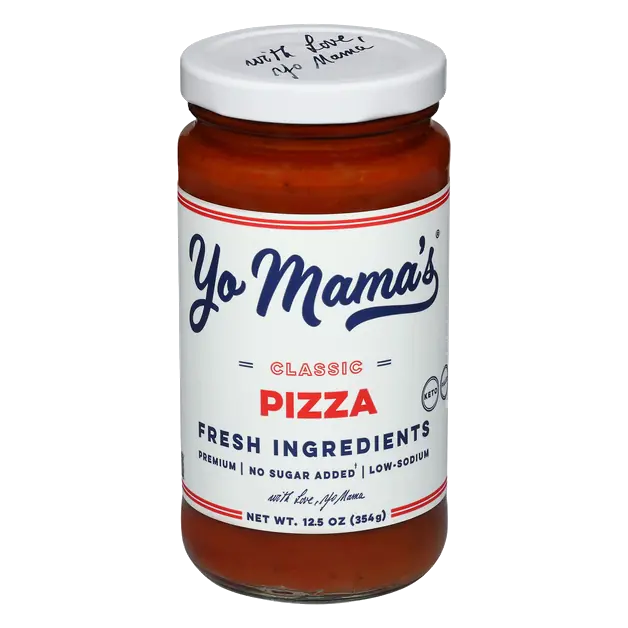 All Natural Classic Pizza Sauce