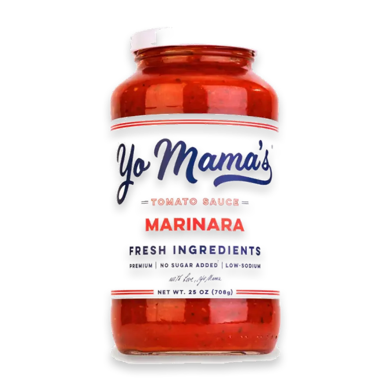 Low-Carb Marinara Pasta Sauce