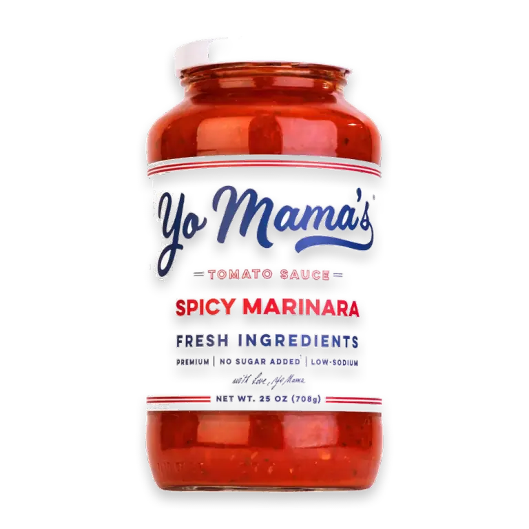 Low-Carb Spicy Marinara Pasta Sauce