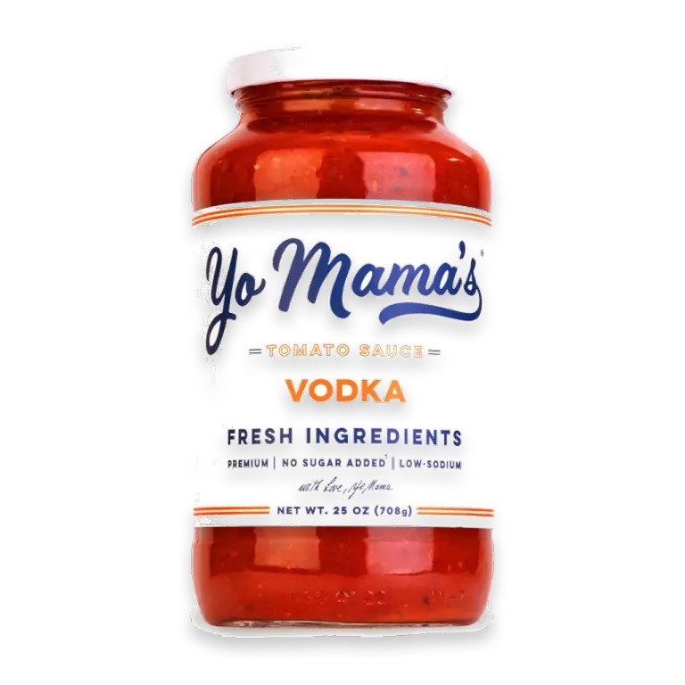 Low-Carb Vodka Pasta Sauce