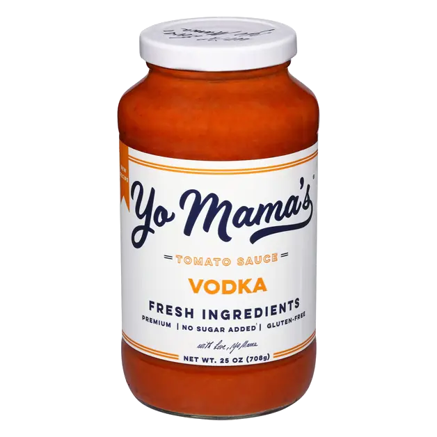 No Sugar Added Keto Velvety Vodka Pasta Sauce