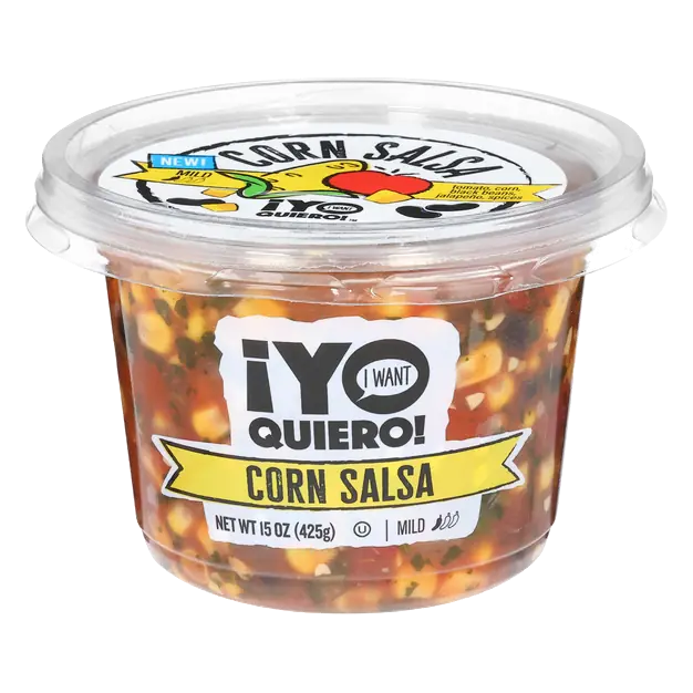 Mild Corn Salsa Refrigerated
