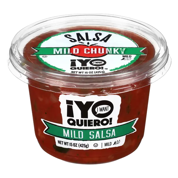 Mild Salsa Refrigerated