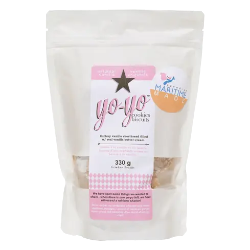 Cookie Vanilla 330 g