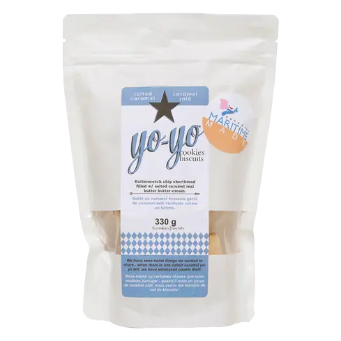 Salted Caramel 330 g
