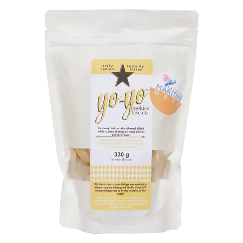 Lemon Cookie 320 g