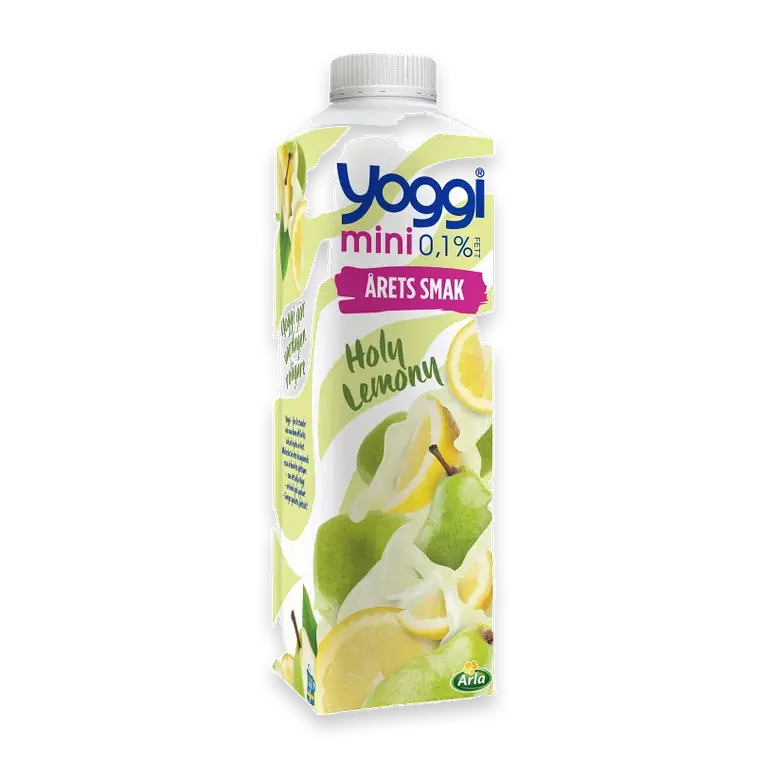 Yoghurt Mini Holy Lemony 0,1% 1000g