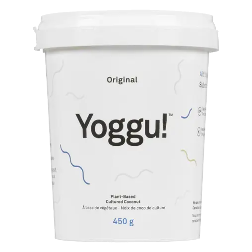 Plant Based Yogurt Original 450 g
