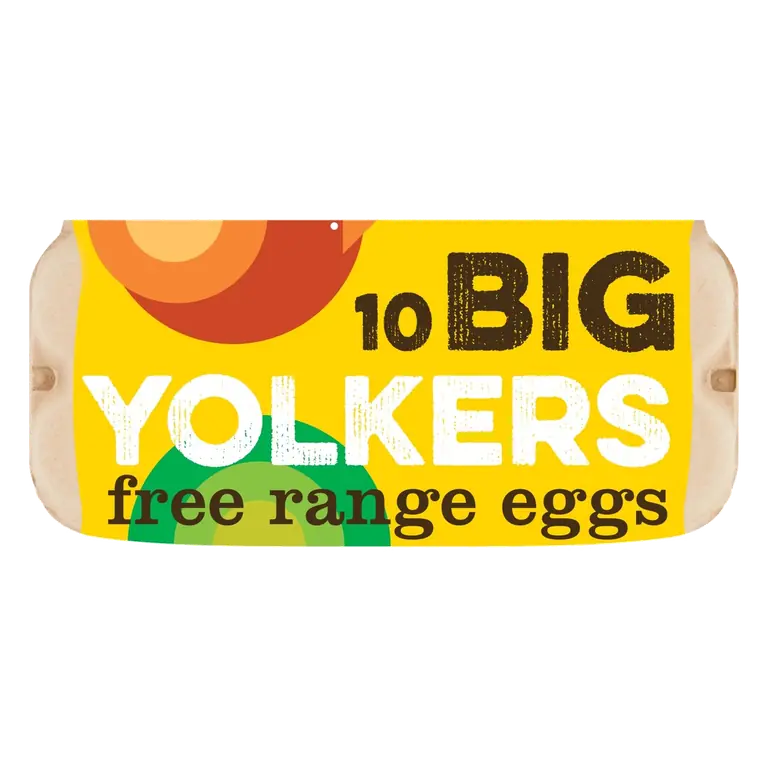Big Quality Free Range Eggs