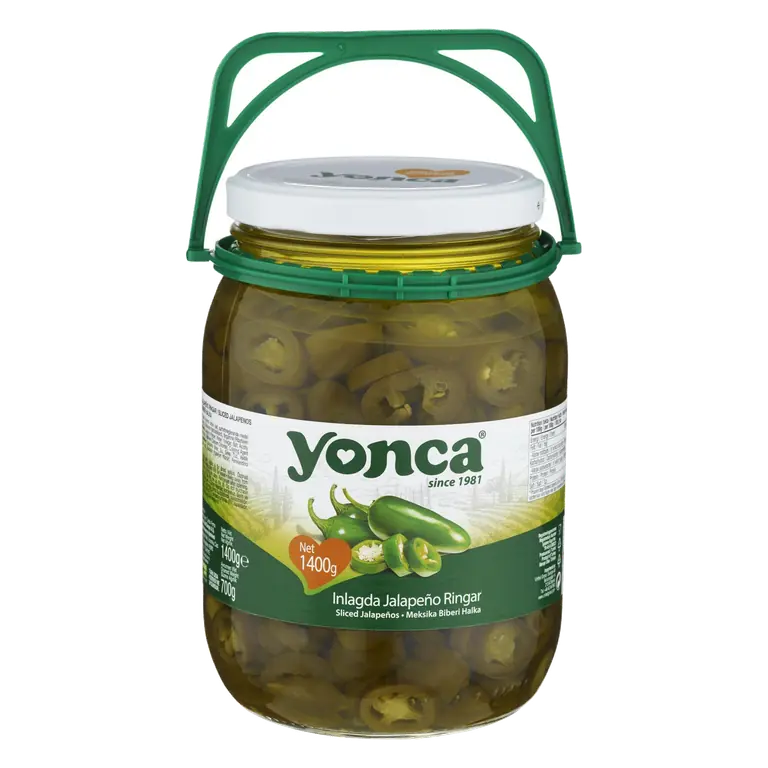 Jalapeno Ringar