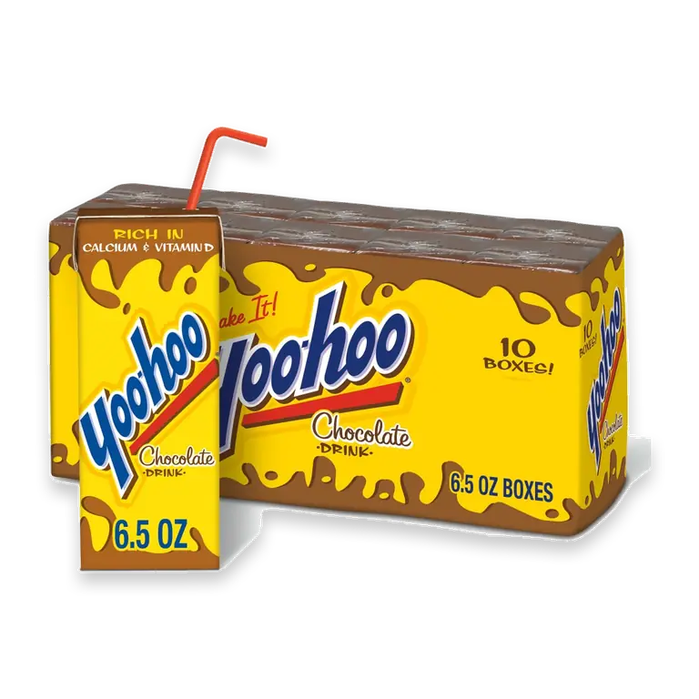 Chocolate Drink, 6.5 fl oz boxes, 10 pack
