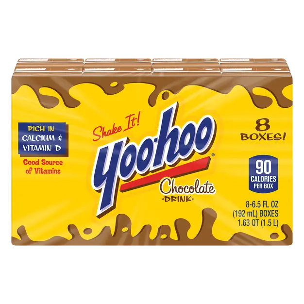 Chocolate Drink - 8 pk Shelf Stable