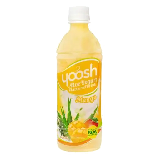 Aloe Yoghurt Drink Mango
