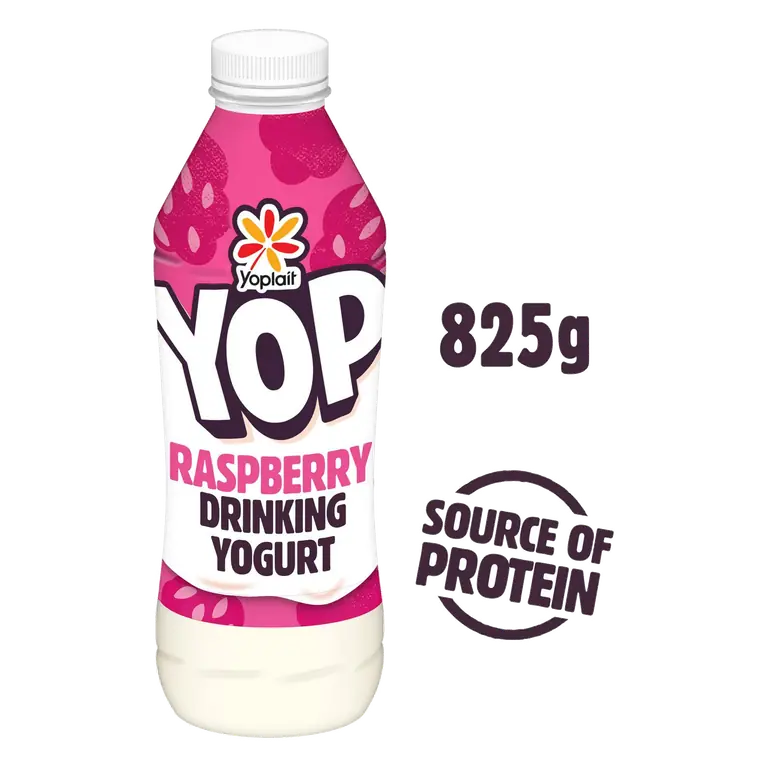 Raspberry Yoghurt Drink 825g