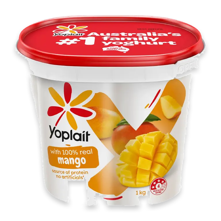 Mango Yoghurt