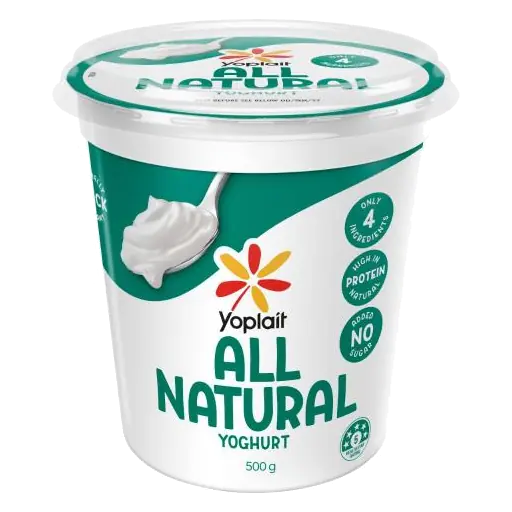 Yoghurt Natural