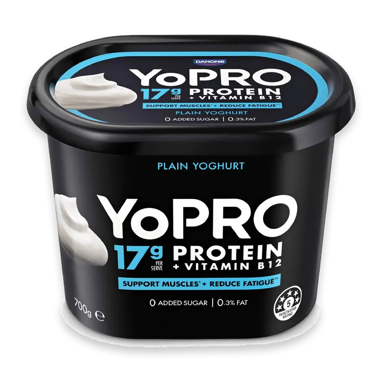 Protein Yoghurt Plain