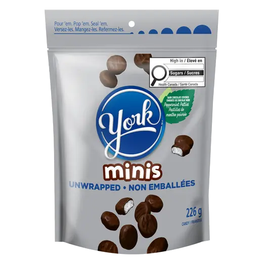 Minis 226 g