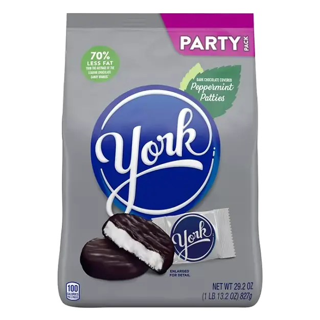 Peppermint Patties Party Pack