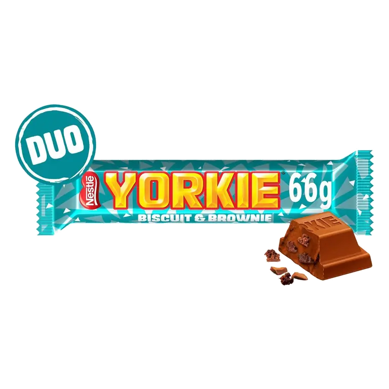 Brownie Duo