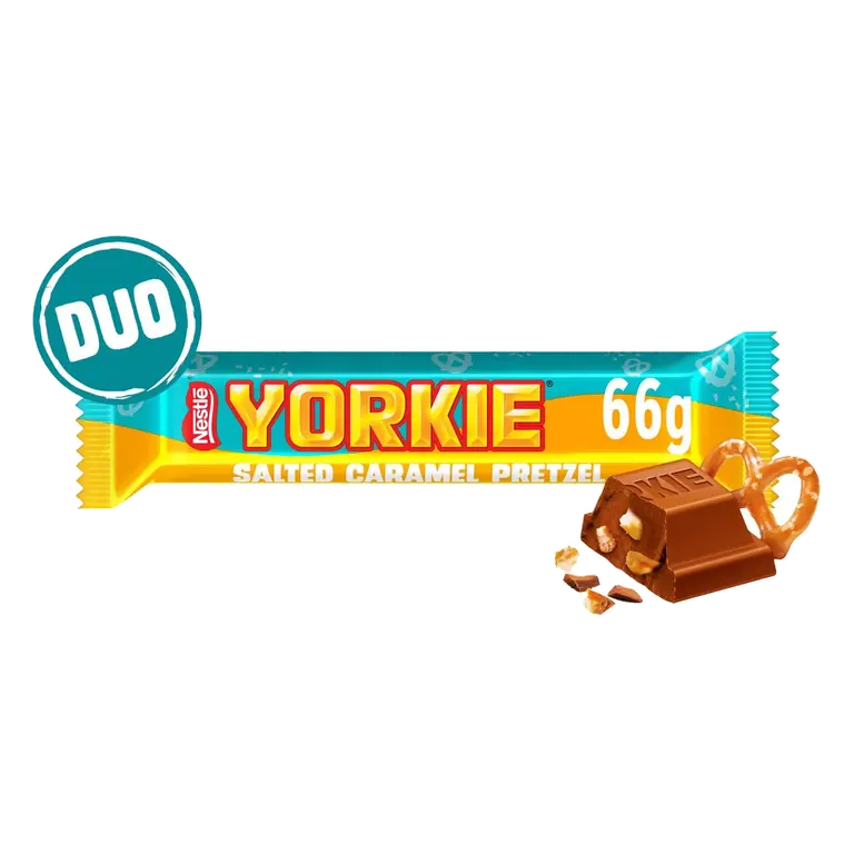 Duo Pretzel 66g