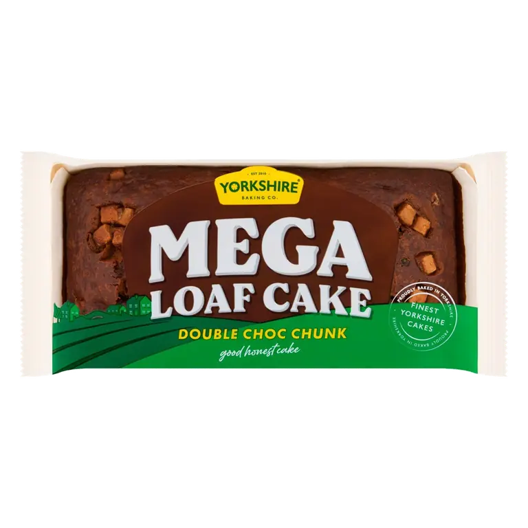 Chocolate Mega Loaf