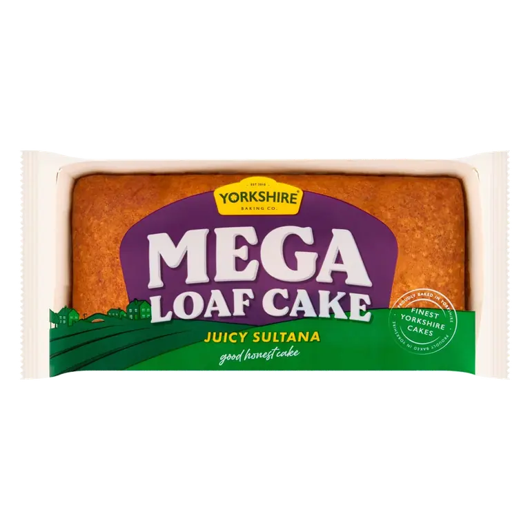 Sultana Mega Loaf