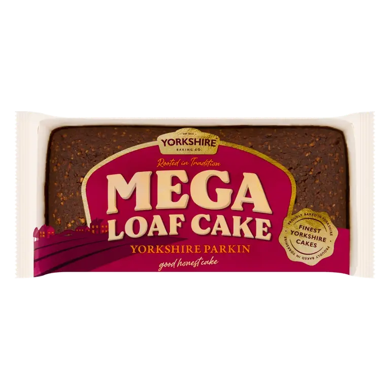 Yorkshire Baking Co. Parkin Mega Loaf
