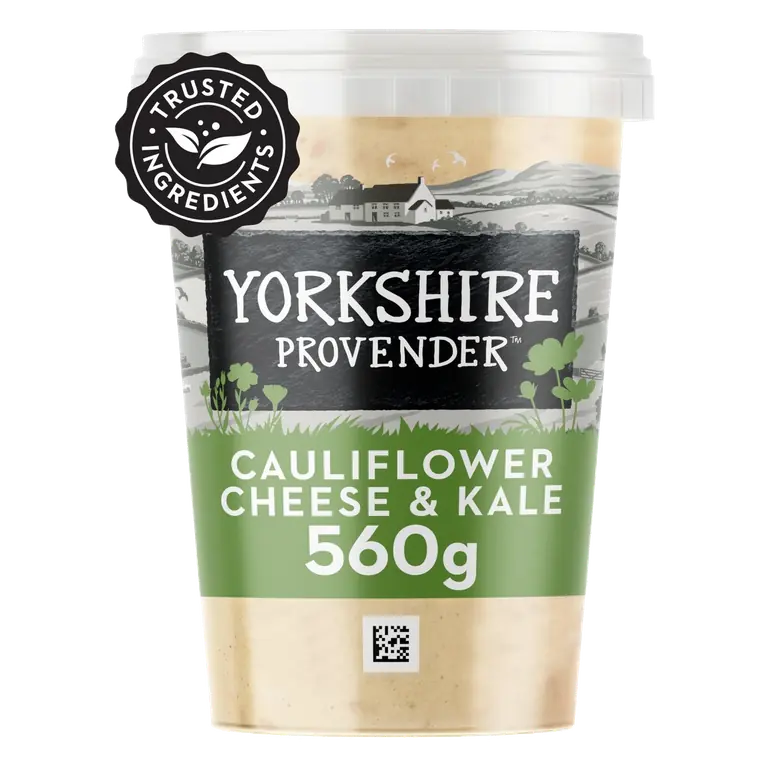 Provender Cauliflower & Kale Soup 560G