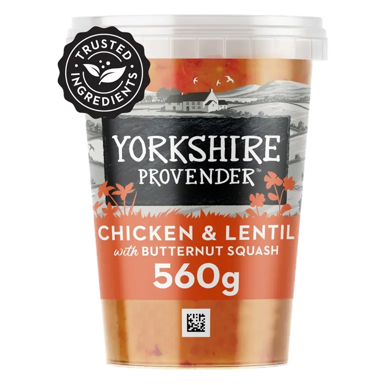 Provender Chicken & Lentil Soup