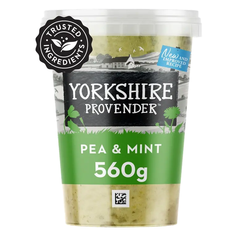 Provender Pea & Creme Fraiche Soup