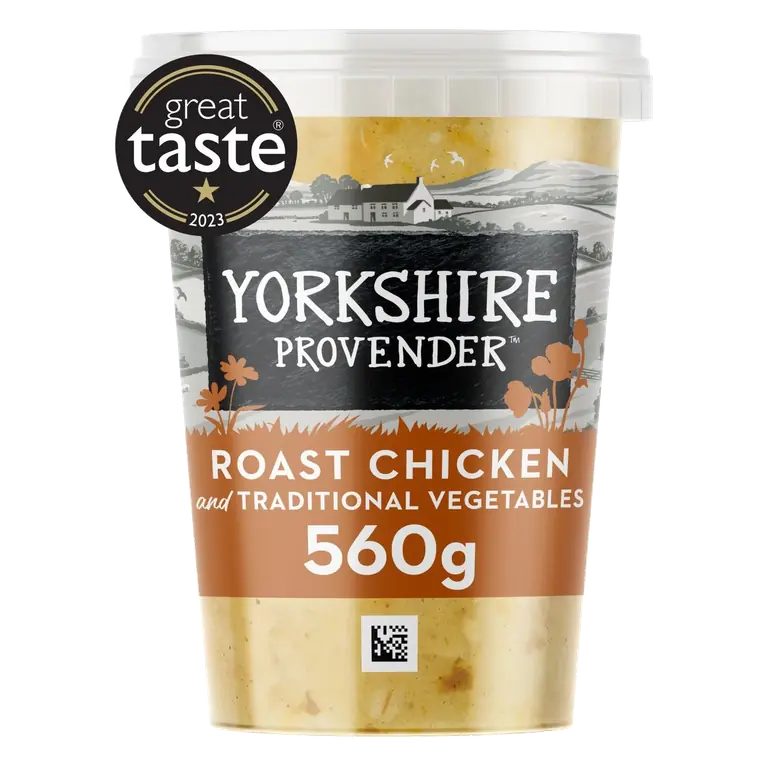 Provender Roast Chicken Soup