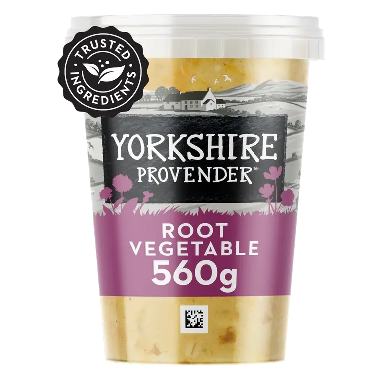 Provender Root Vegetable With Pearl Barley Soup