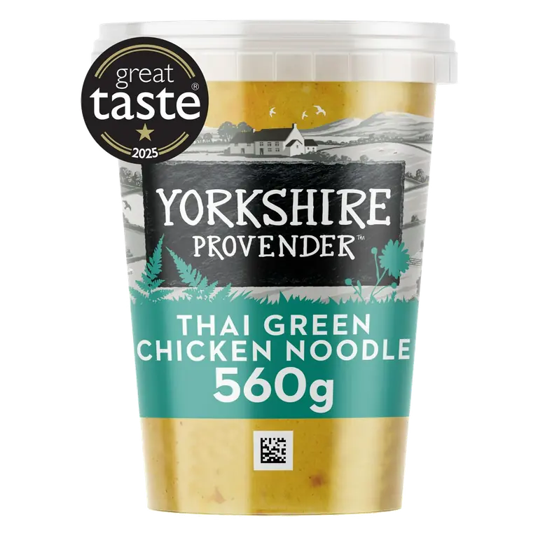 Thai Green Chicken Noodle 560g
