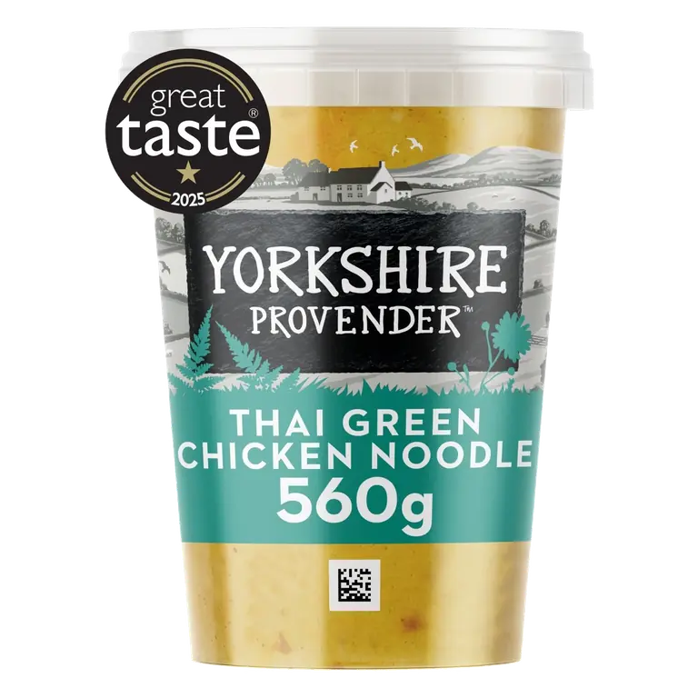 Provender Thai Green Chicken Soup