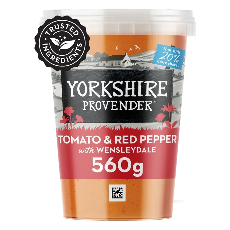 Provender Tomato & Red Pepper Soup